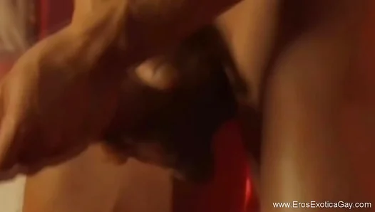 Deep Penetration Mastery: He Handles Rough Anal With Ease – ExtremeGay XXX