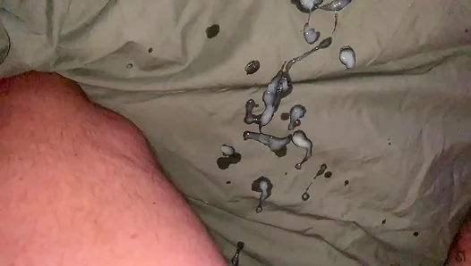 Huge Amateur Load Blasts Out – Insane Gay Ejaculation Moment – 18+