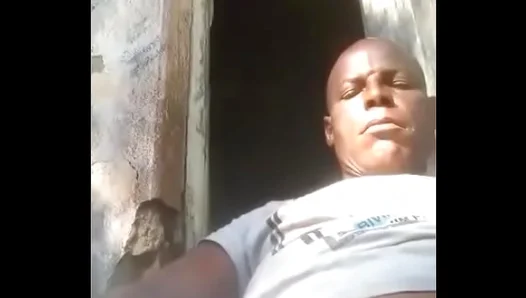 Massive Black Dick Showdown: Negros Steamy Solo Fuels ZapZap Fever – 18+