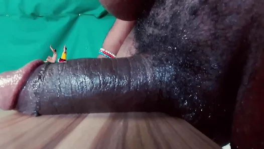 Riding That Massive Black Dick With Pure Fire — Unstoppable Lust Grit