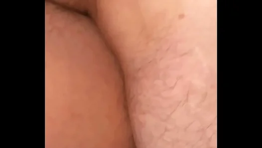 Legs Spread Wide, Riding Hard: Older Buck Gets Dominated – GayPornX 18+