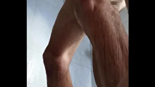 Spreading Wide for Rough Finger Action in Hot Bareback Session – AmateurGayX 18+