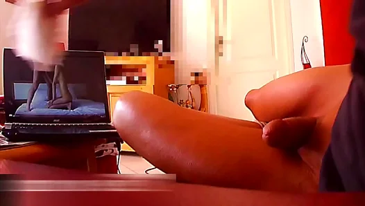 Blowjob Masterclass: Cum Shot Challenge Live on Camera – XXXGayTube 18+