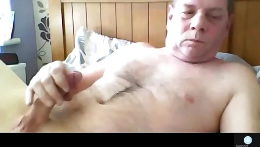 Tony Gibbs Smooth Fantasy: Hot Solo Stroke for Thick Cum Payoff – 18+