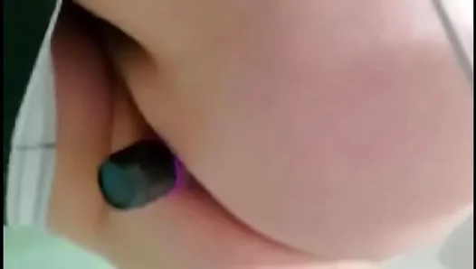 Deep Vibrations: Intense Anal Pleasure Has Him Moaning Nonstop – TinyGays 18+
