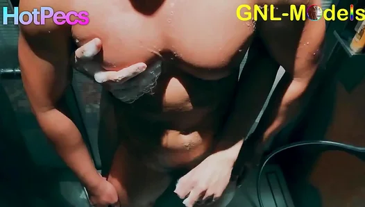 Muscle Stud —Nipple Play Endless Edging Pleasure – MenOnly 18+