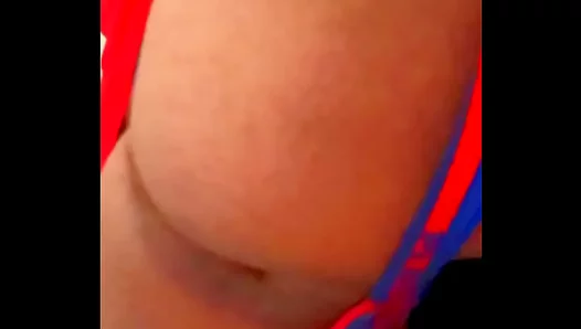Leaning Back Slow: Feeling the Burn as That Ass Swallows My Thick Pole – GaySoloHeat 18+