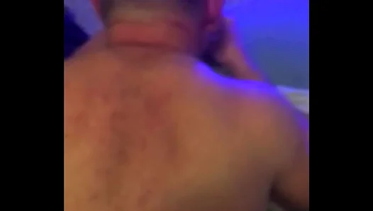 Grandads Hungry Hole Gobbles Massive Meat Raw – Grindr Threesome 18+