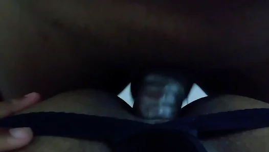 Small Dick, Big Thrills: Hot Amateur Ass Play Action – 18+
