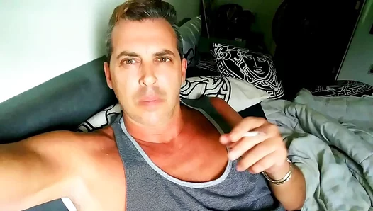 Cory the Hot Model Unleashed: Giant Smooth Cock Thick Cum Shot – XXX