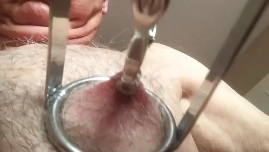 Nipple Play Submission: A Gay Fantasy Unleashed – 18+