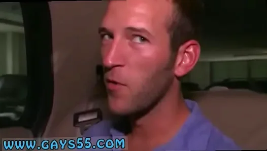 Starving Studs Swap Blowjobs for Bucks in Hot Park Liaison – 18+