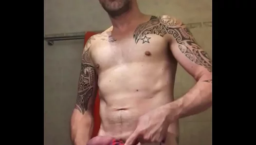 Tattooed Dom Takes Control: Hardcore CBT Fun With Horny Norik – Solo Session Madness