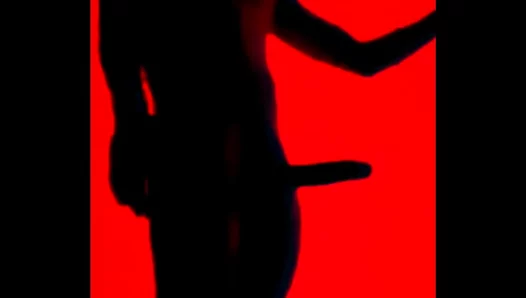 Steamy Silhouette Solos: Hot Twinks Jack Off in Sensual Show – GayTwink 18+