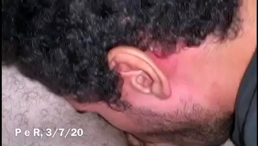Uber Ride Turns Hot: Amateur Gets Blown While Driving – Steamy Gay Encounter