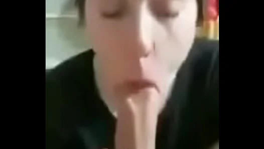 Steamy Blowjob Exchange Between Horny Mature Guys – 18+
