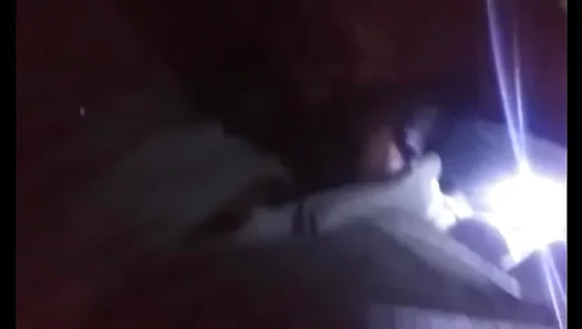 Stepson Starved for Big Black Cock — Hidden Prison Blowjob Fantasy – 18+