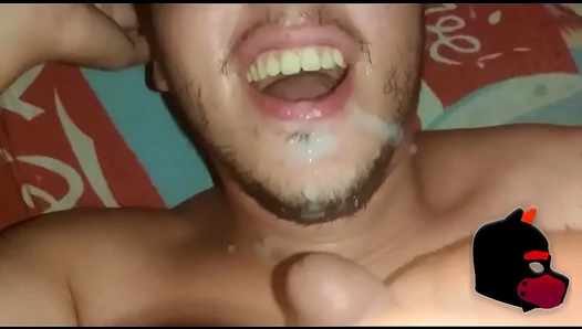Steamy Blowie Under Canvas: Hot Facials Passionate Oral Action – XXXGayTentFun