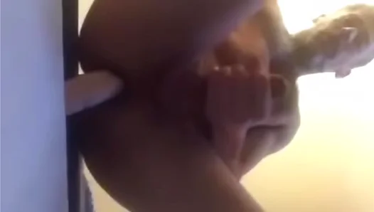 Abandoned Dildo Sparks Hot Solo Action – NaughtyAmateurs 18+