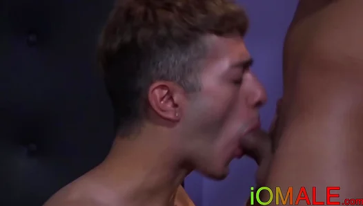Enzo Mayer Moans Loud as He Takes Hard Throbs in Steaming Latino Tryst – 18+