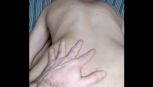 Steamy Valentines Fuck: Passionate Argentinian anal love – 18+