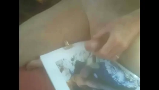 Quiddys Hot Solo Session: Jacking His Thick Cock Till Cum Flies – 18+