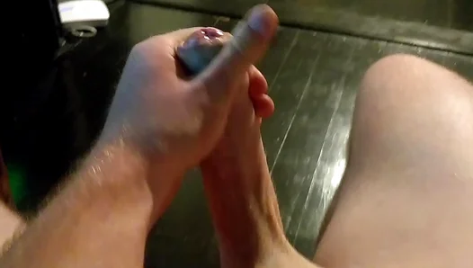 Big Dick Bursts With Cum — Hardcore Solo Jerk Off Explosion – XclusiveGayPorn