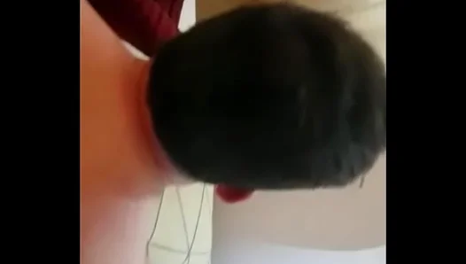 Dominant Venezuelan Stallion Claims Ass in Wild Bareback Ride – 18+