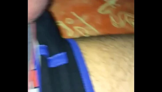 Oiled French Twink Plays With Hard Cock – Sultry Solo Masturbation Fantasies – 18+