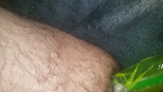 Hairy Amateur Loses Control Fisting Himself with Massive Toy – Steamy DIY Anal
