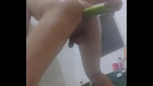 Young Curious Indian Boy Explores Himself in Steamy Solo Session – 18+