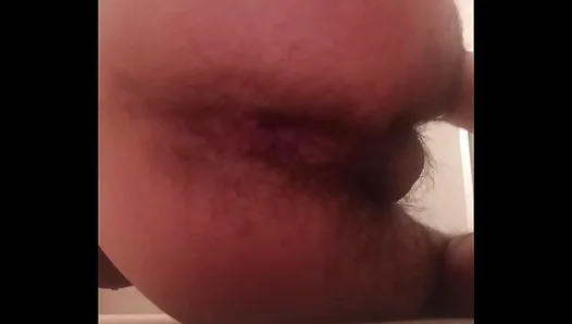 Solo Amateur Takes Giant Carrot Dildo Deep — Mind-Blowing Anal Play 18+