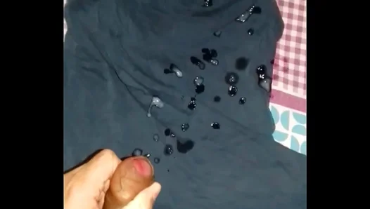 Blowjob Bliss Messy Finish: Hot Solo Action from a Horny Gay Teen – 18+