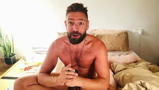 Marc Spills 5 Hot Tips for Next-Level Gay Pleasure – OrgasmicShaman 18+