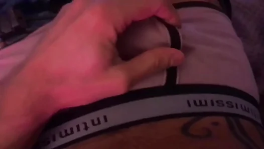 First Time Curiosity: Straight Guy Gives In To Temptation With Hot Blowjob – Amatube 18+