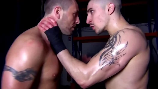 Mathieu Dominates Doryann in Hot French Gay Power Play – Passion Unleashed