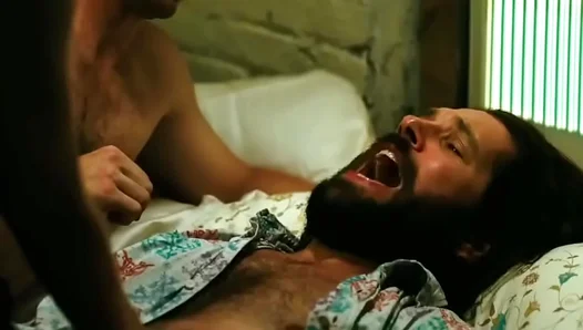 Paul Rudd Ignites Passion in Steamy Gay Encounter – Intimate On-Screen Moments Unfold