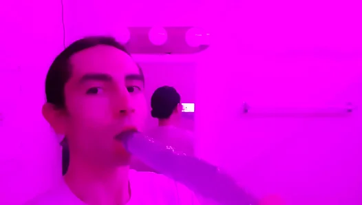 Dominated by Dildo: Moaning Begging for Rough Anal – GaySexThrills
