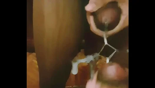 Solo Ride Explosion: Thick Cum Loads After Intense Stroke Session – HotGayClips 18+