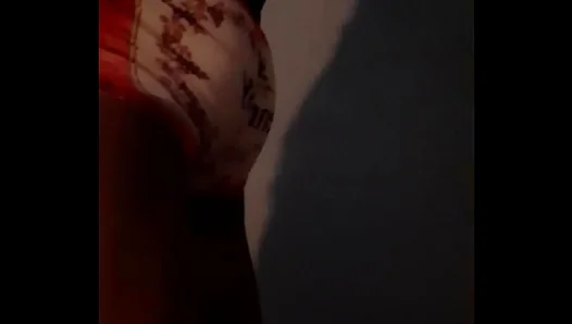 Savoring Hennessy Between Deep Dives into That Thick, Juicy Ass – Wild Gay Threesome 18+