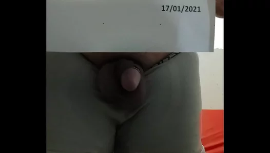Chubby BBW Bear Loses Control in Steaming Solo Workout – Real Gay Heat