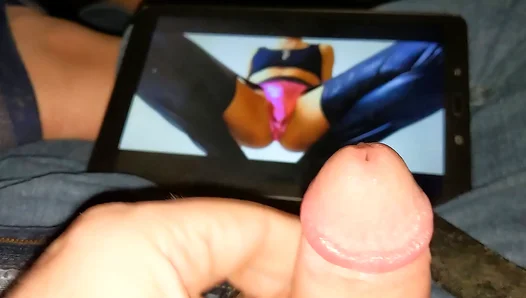 Massive Cum Load Splatters Over Erect Cock – Hot Amateur Gay Scene – XXXTapes 18+