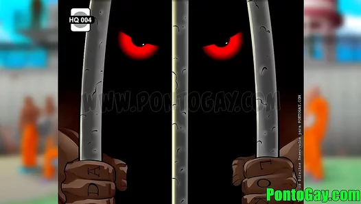 Stepbrother Lust Ignites in Forbidden Caged Passion – NaughtyToons 18+