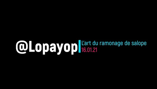 Lope Takes Control: Rough Bareback Blowjob Loads of Cum – Hardcore Gay Porn