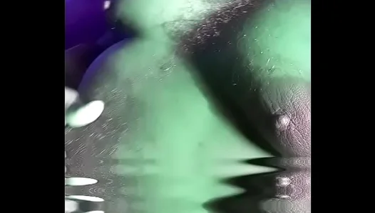 Chubby Black Guys Moan as They Suck tease Each Others Hard Nips – AreolaRoyal 18+