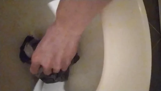 Soaking Wet Undies: A Pissy Secret That Gets Too Horny – GayPeeFetish 18+