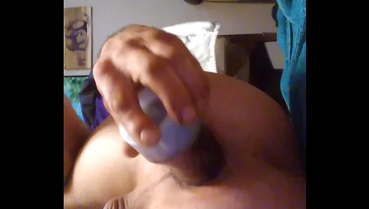 Jakes Tight Ass Explores Pleasure With Steaming Hot Solo Toys – 18+