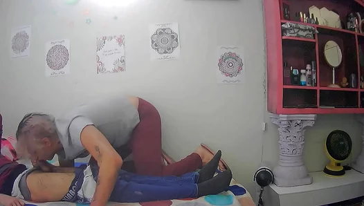 Curious Beginners Unite: Epic First Blowjob Sparks Wild Desire – GayScene 18+