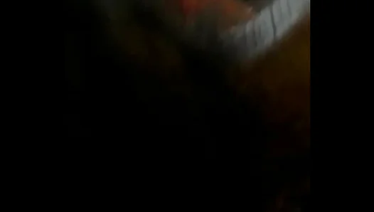 Deep Throat interracial blowjob action — white guy takes huge black cock in truck – 18+