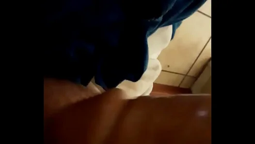 Deep Stretch Thrills: 12-Inch Beast Fuels Intense Solo Ride – GayPornVault 18+